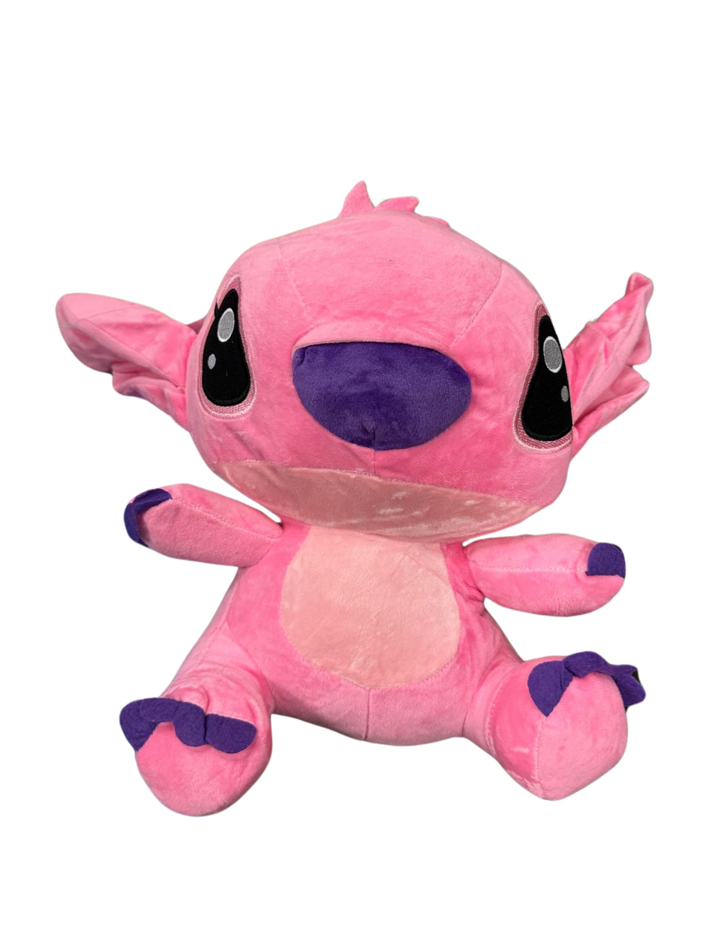 Plišani Stitch